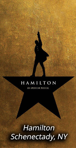 Hamilton Schenectady Tickets